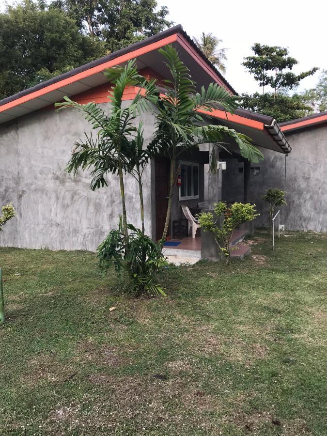 Bungalows@Maikhao Mai Khao Buitenkant foto