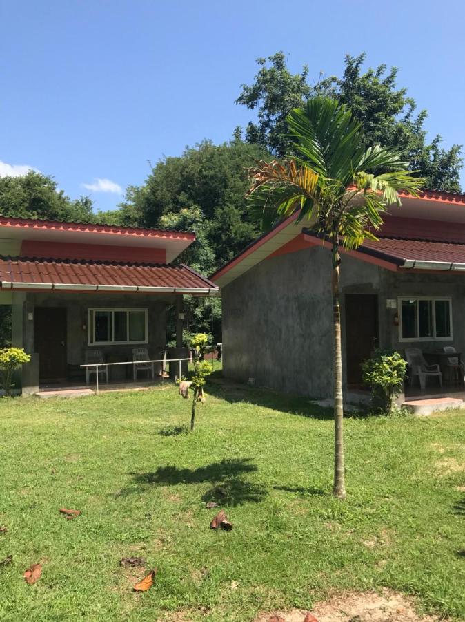 Bungalows@Maikhao Mai Khao Buitenkant foto