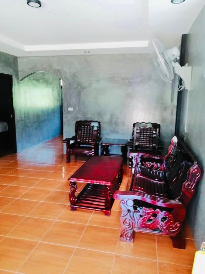 Bungalows@Maikhao Mai Khao Buitenkant foto